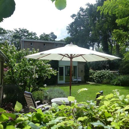 B&B Cantecleer Вюгт Экстерьер фото