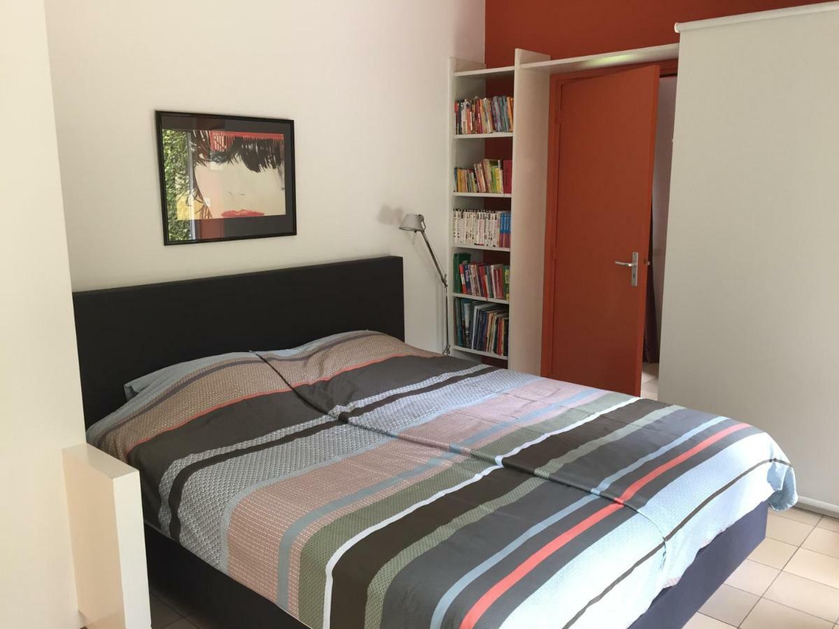 B&B Cantecleer Вюгт Экстерьер фото