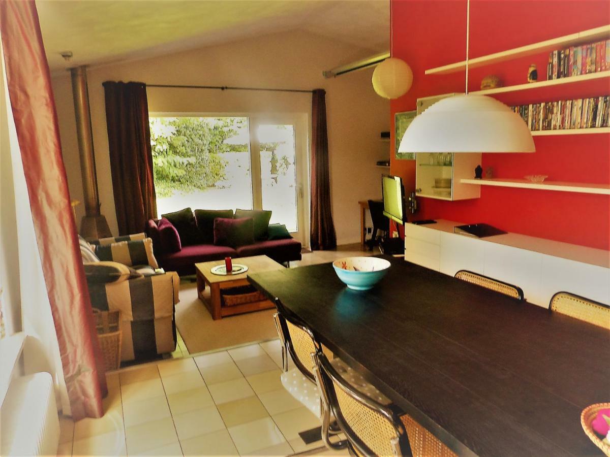 B&B Cantecleer Вюгт Экстерьер фото